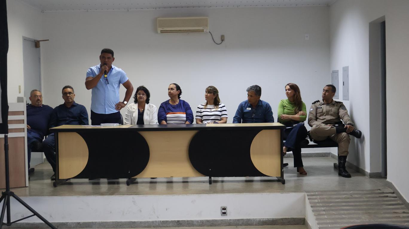 Manifestação política em Brasília