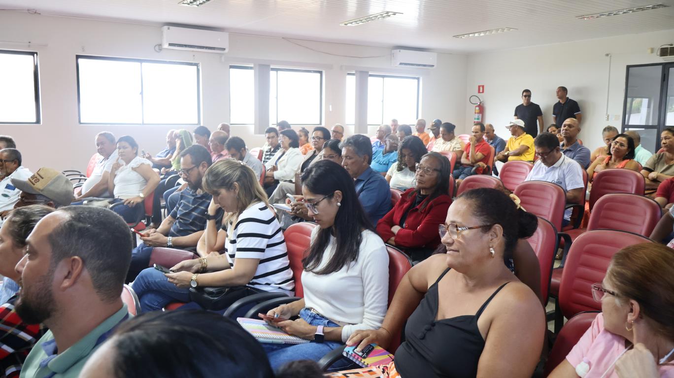 Manifestação política em Brasília