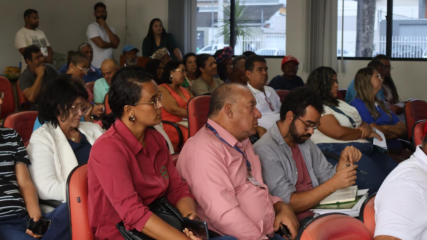 Manifestação política em Brasília