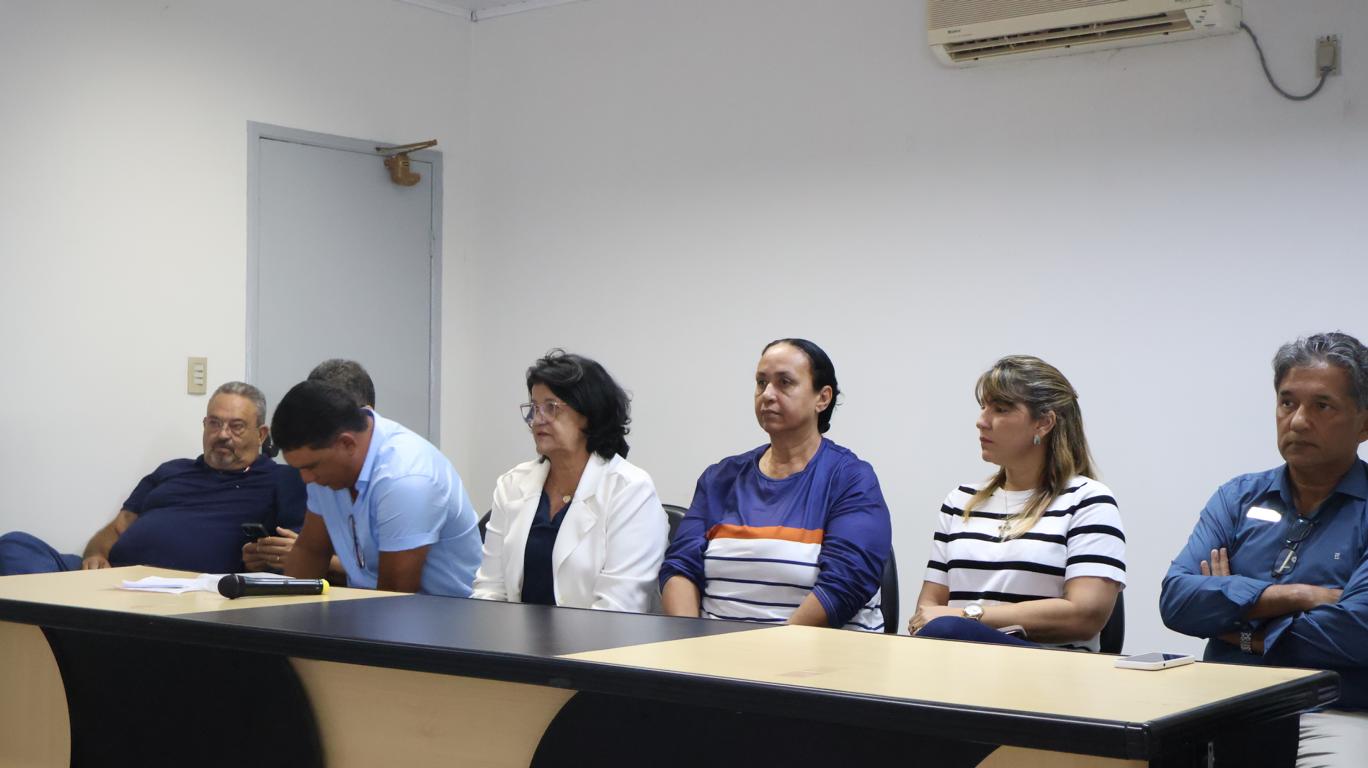 Manifestação política em Brasília