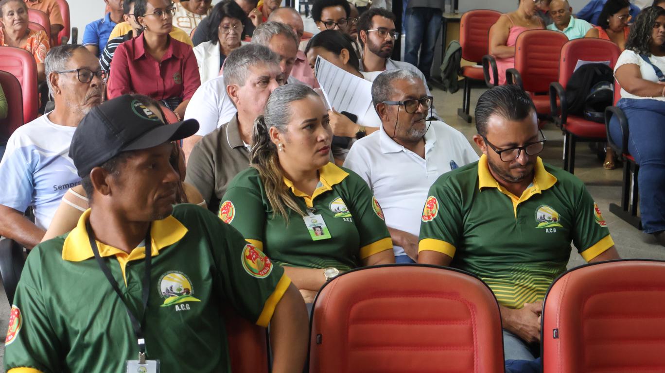Manifestação política em Brasília