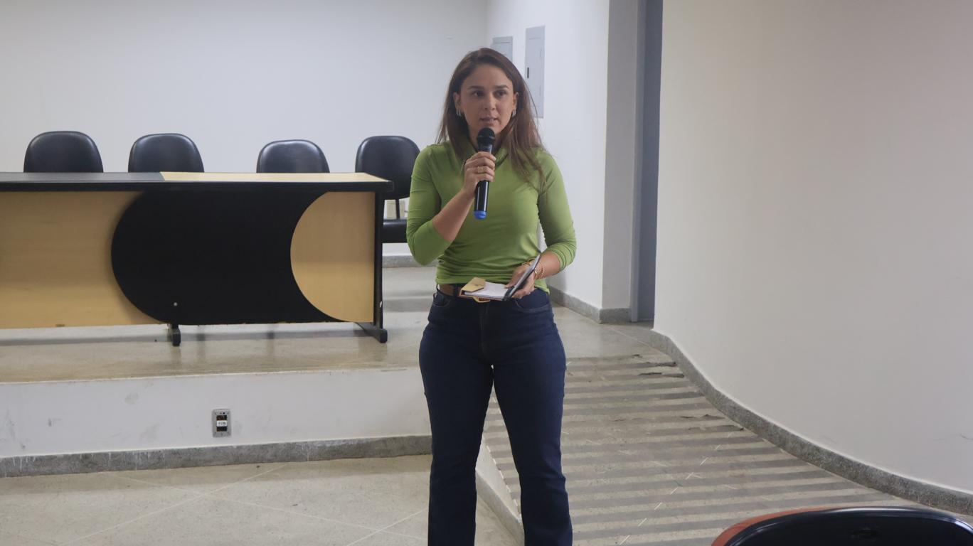 Manifestação política em Brasília