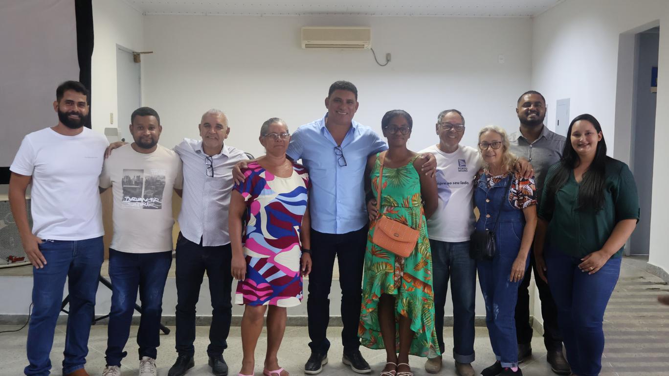 Manifestação política em Brasília