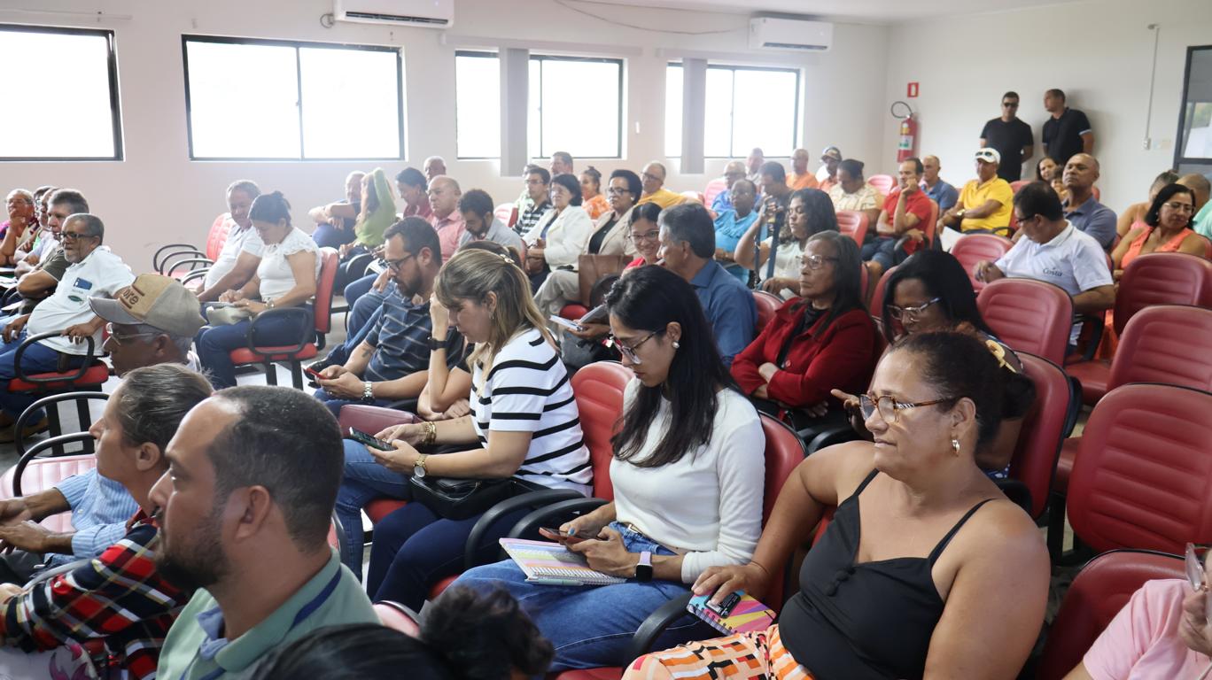 Manifestação política em Brasília