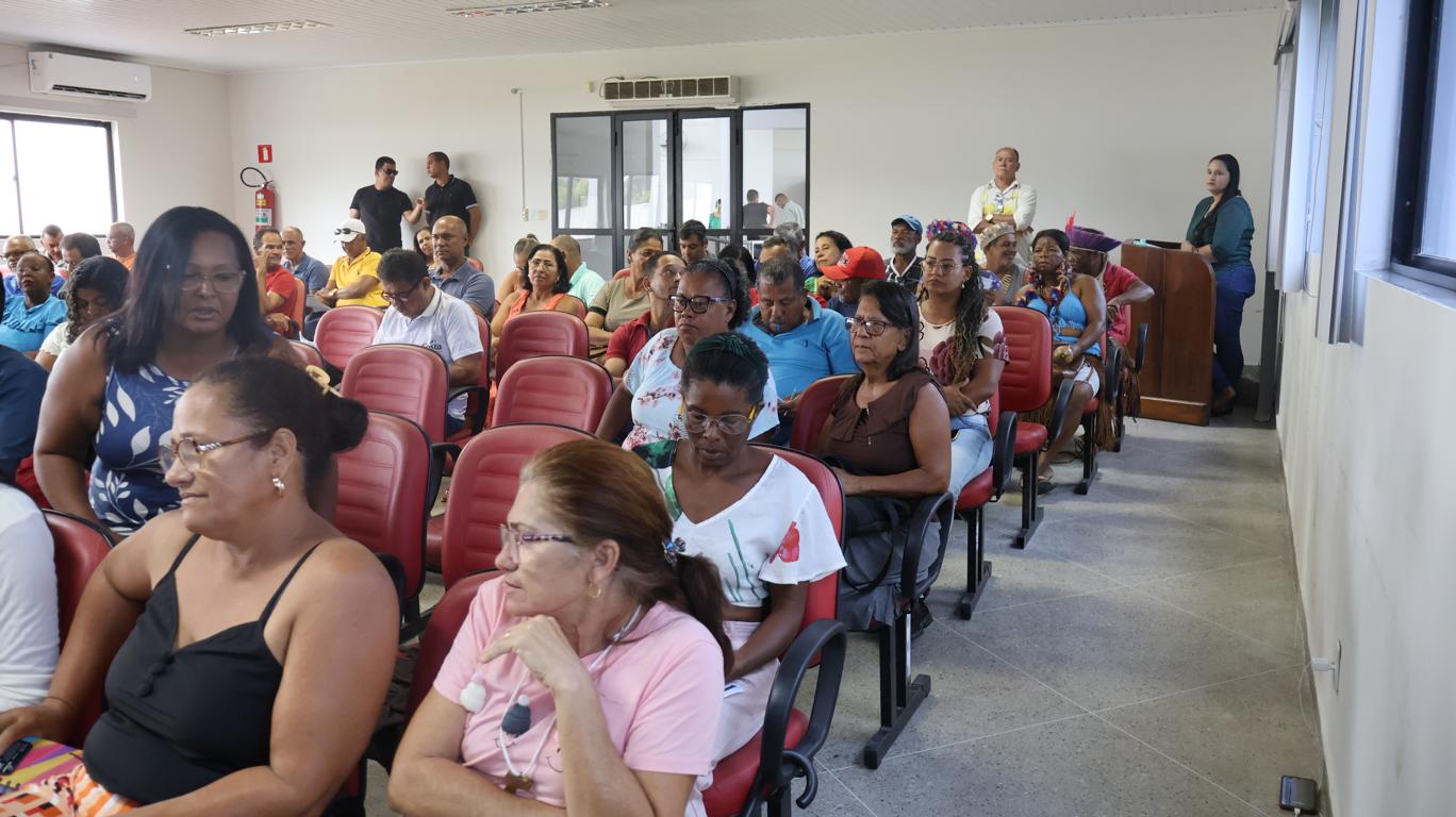 Manifestação política em Brasília