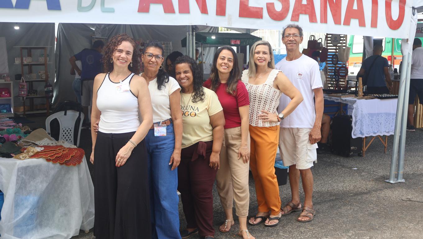 Manifestação política em Brasília
