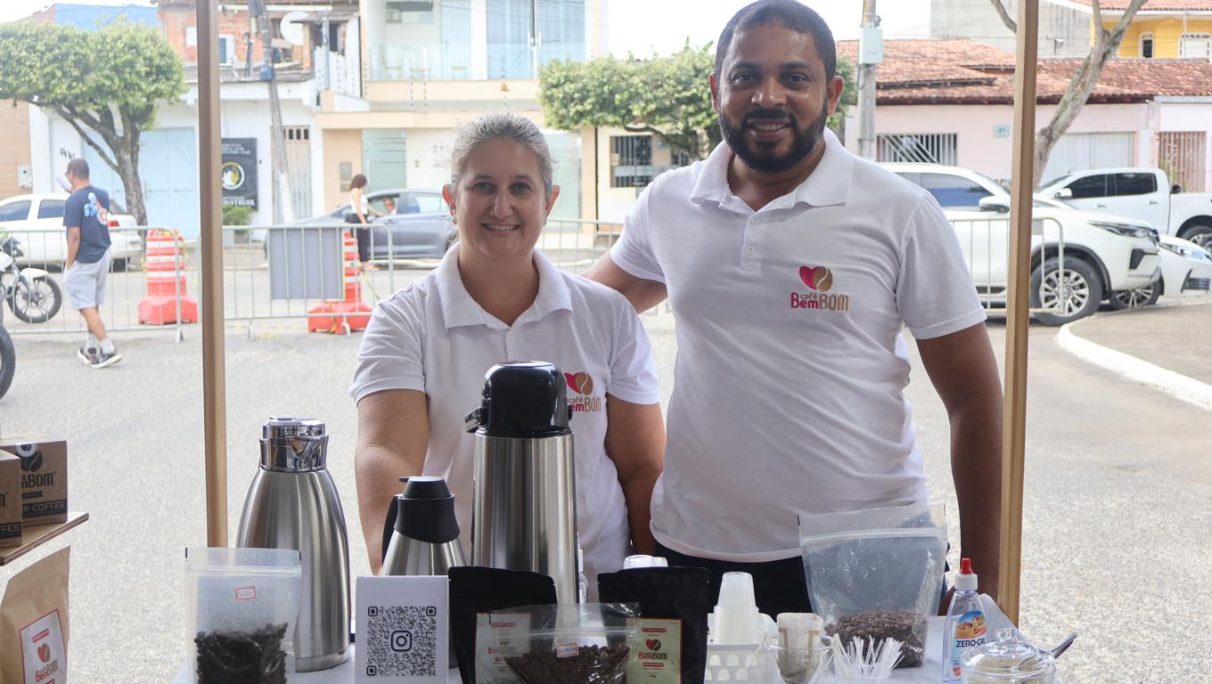 Manifestação política em Brasília