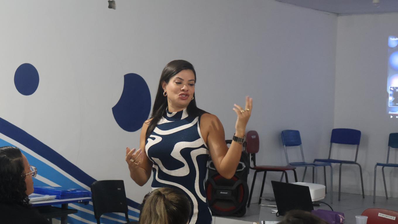 Manifestação política em Brasília