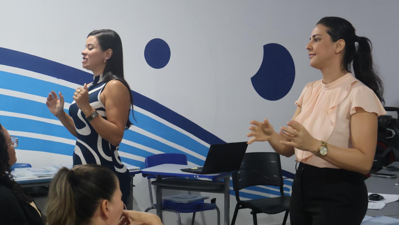 Manifestação política em Brasília