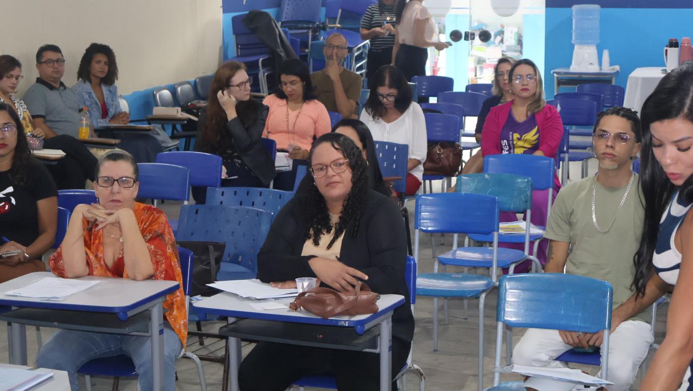 Manifestação política em Brasília