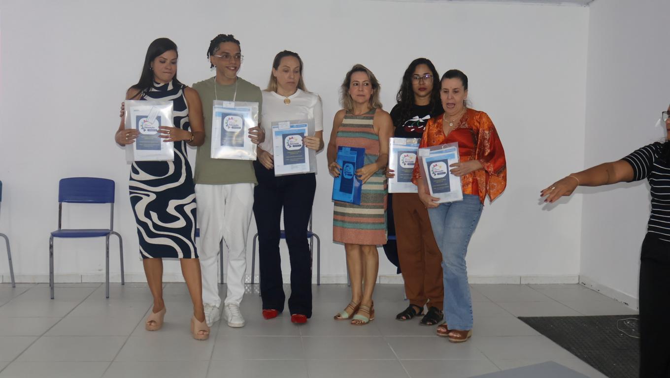 Manifestação política em Brasília