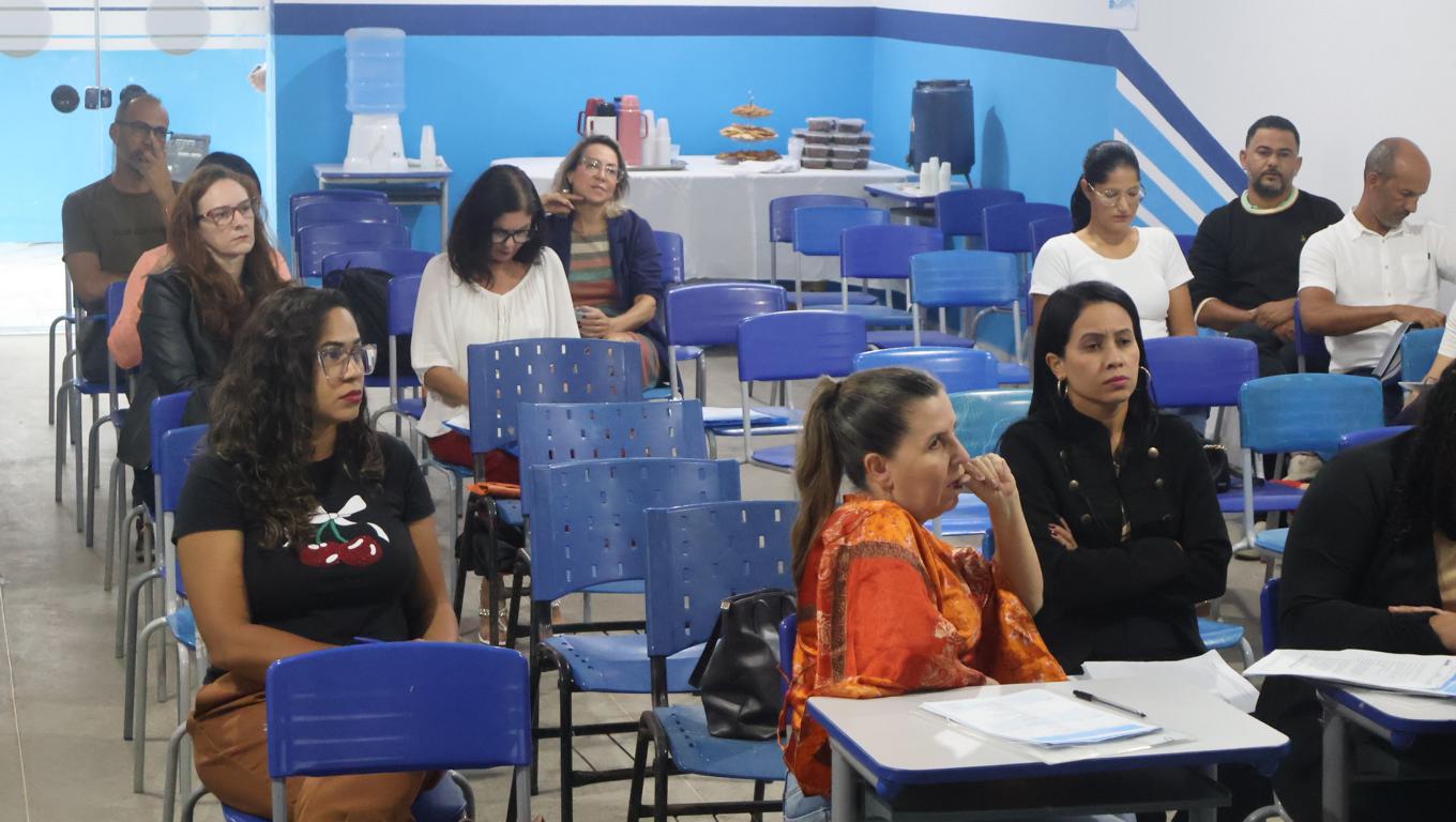 Manifestação política em Brasília