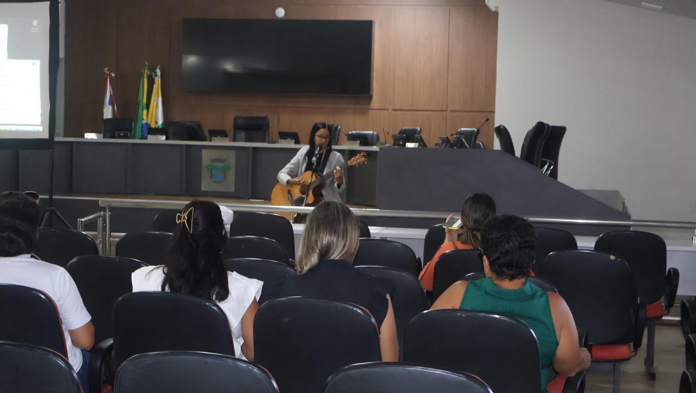 Manifestação política em Brasília