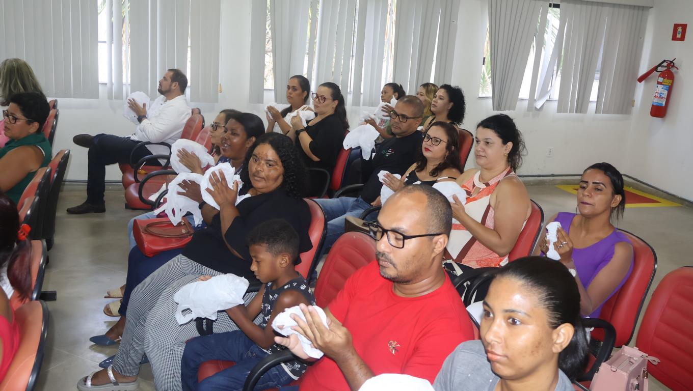 Manifestação política em Brasília