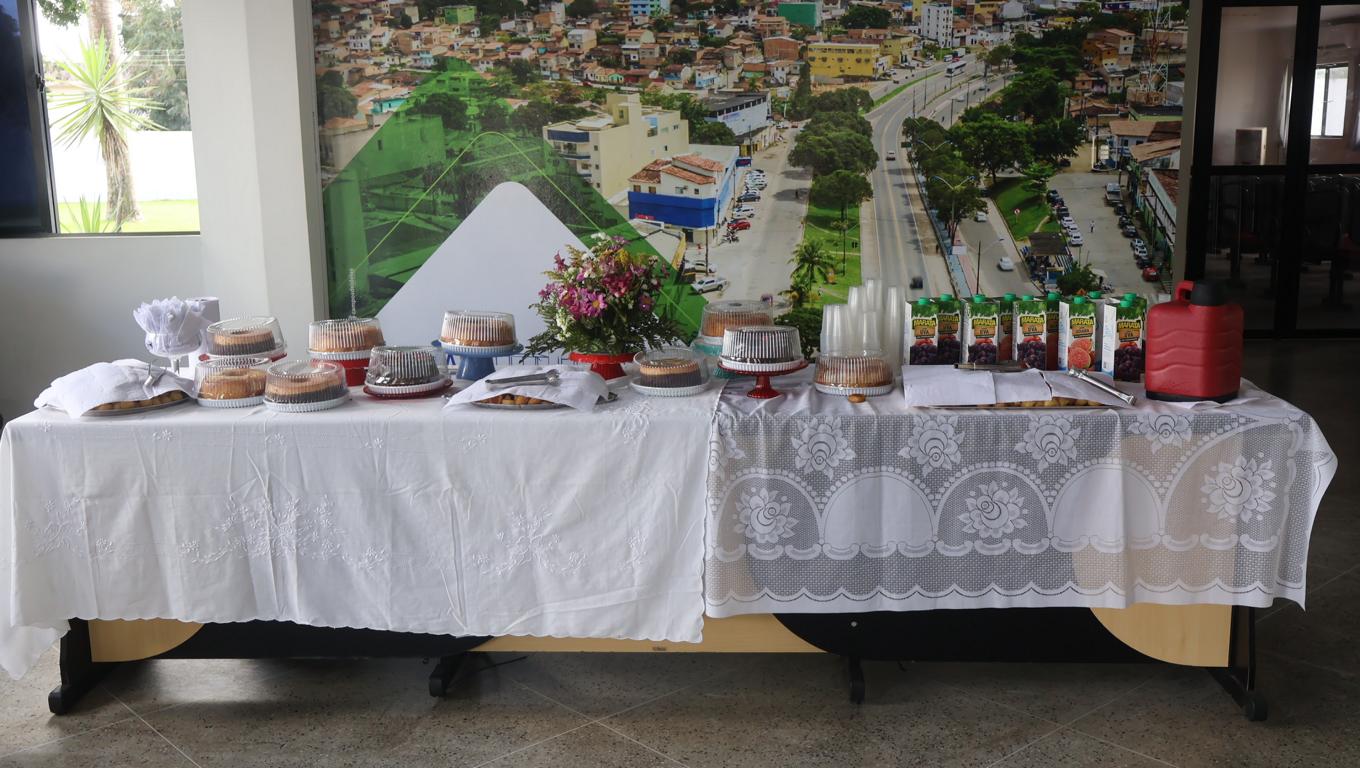 Manifestação política em Brasília