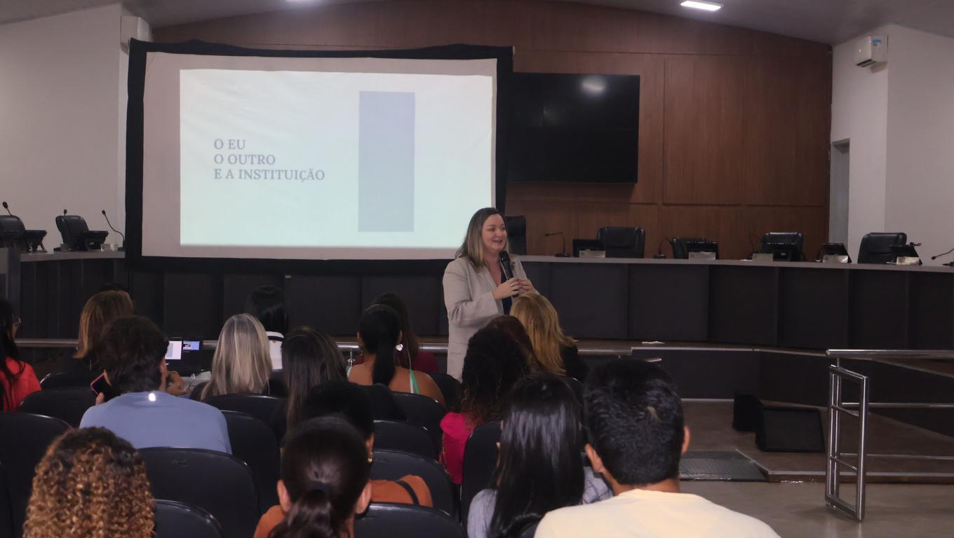 Manifestação política em Brasília