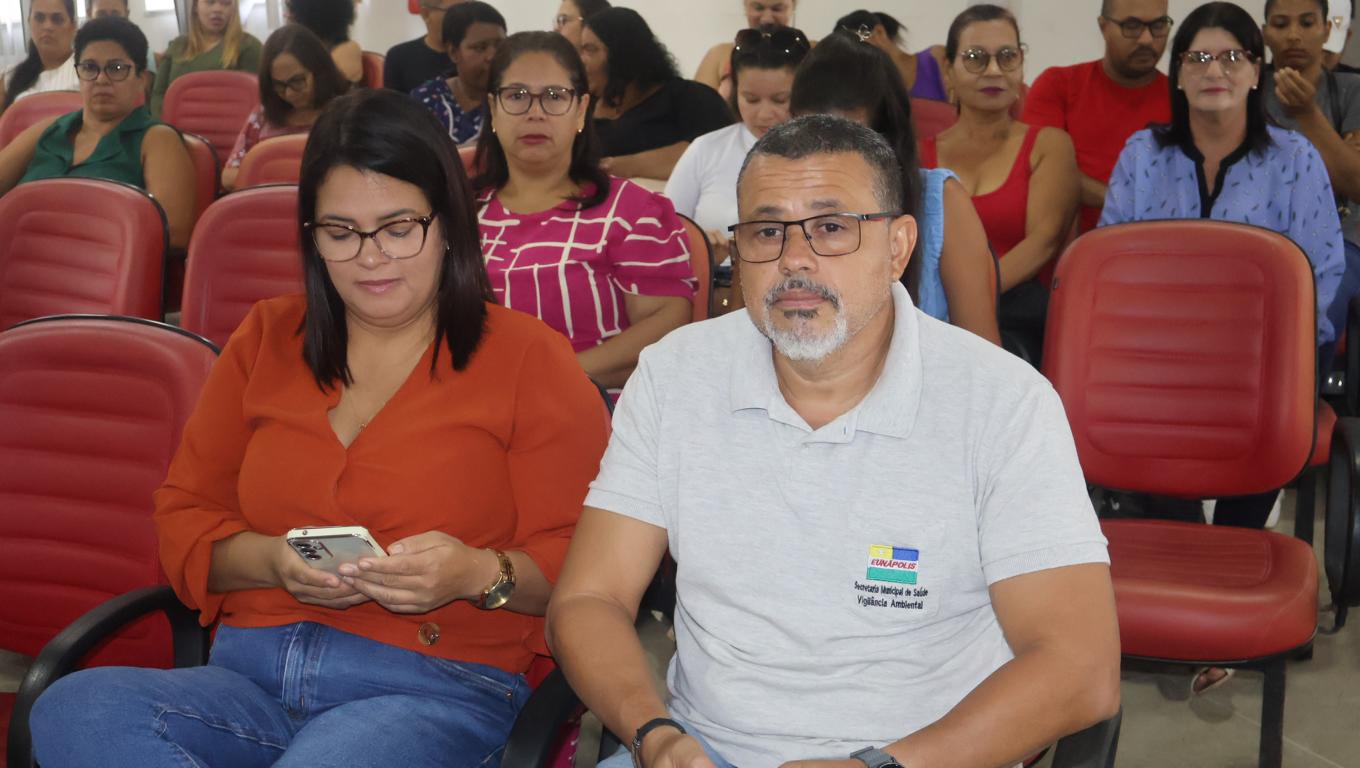 Manifestação política em Brasília