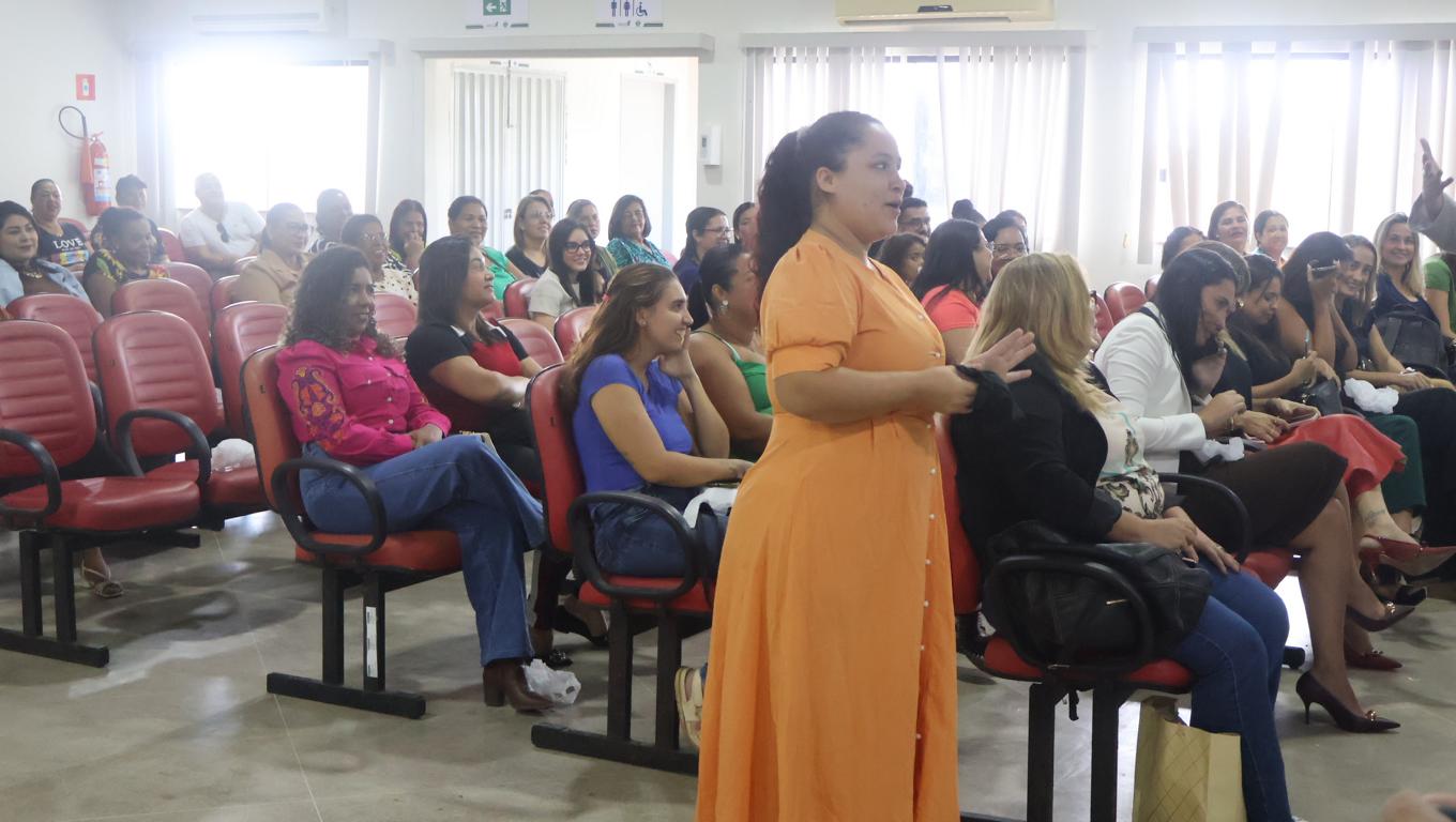 Manifestação política em Brasília