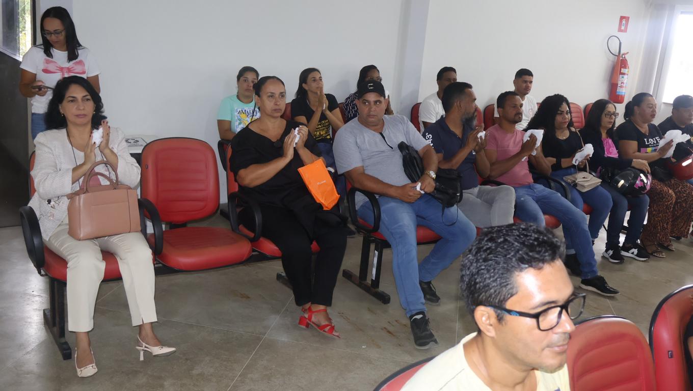 Manifestação política em Brasília