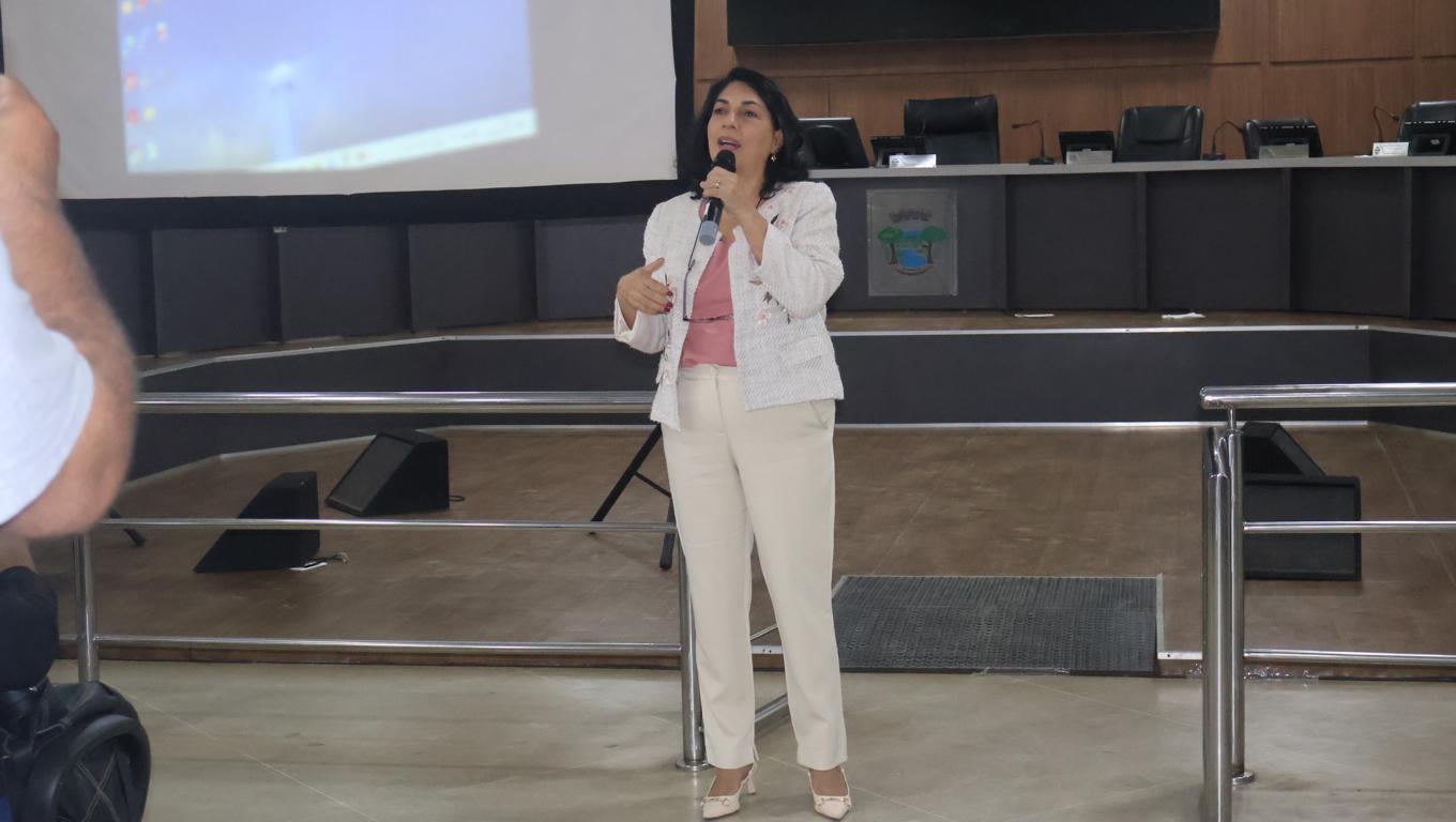 Manifestação política em Brasília