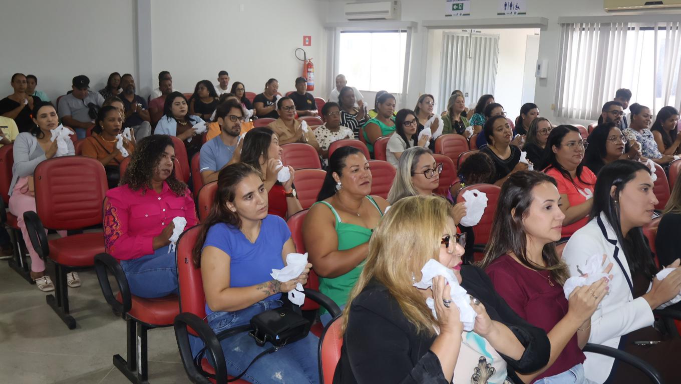 Manifestação política em Brasília