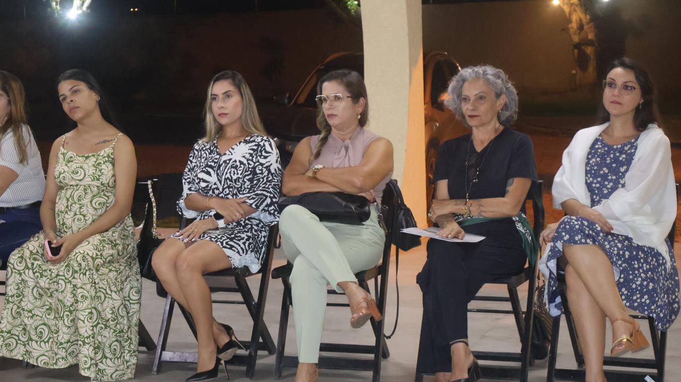 Manifestação política em Brasília