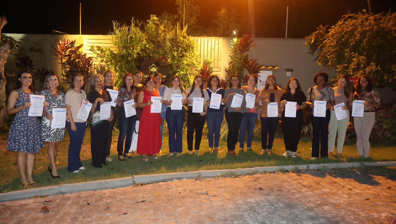 Manifestação política em Brasília