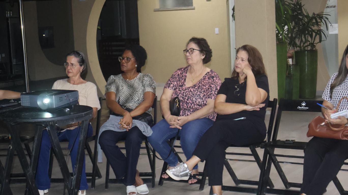 Manifestação política em Brasília