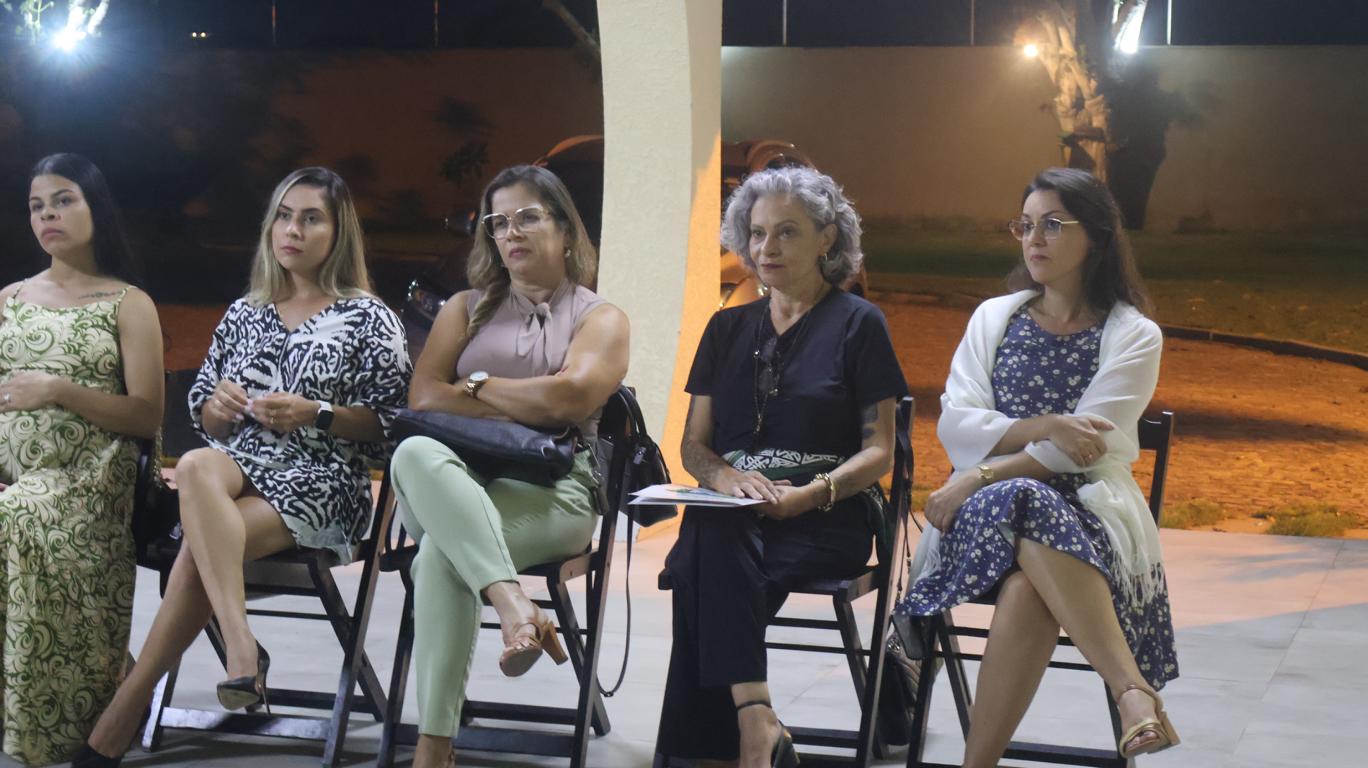 Manifestação política em Brasília