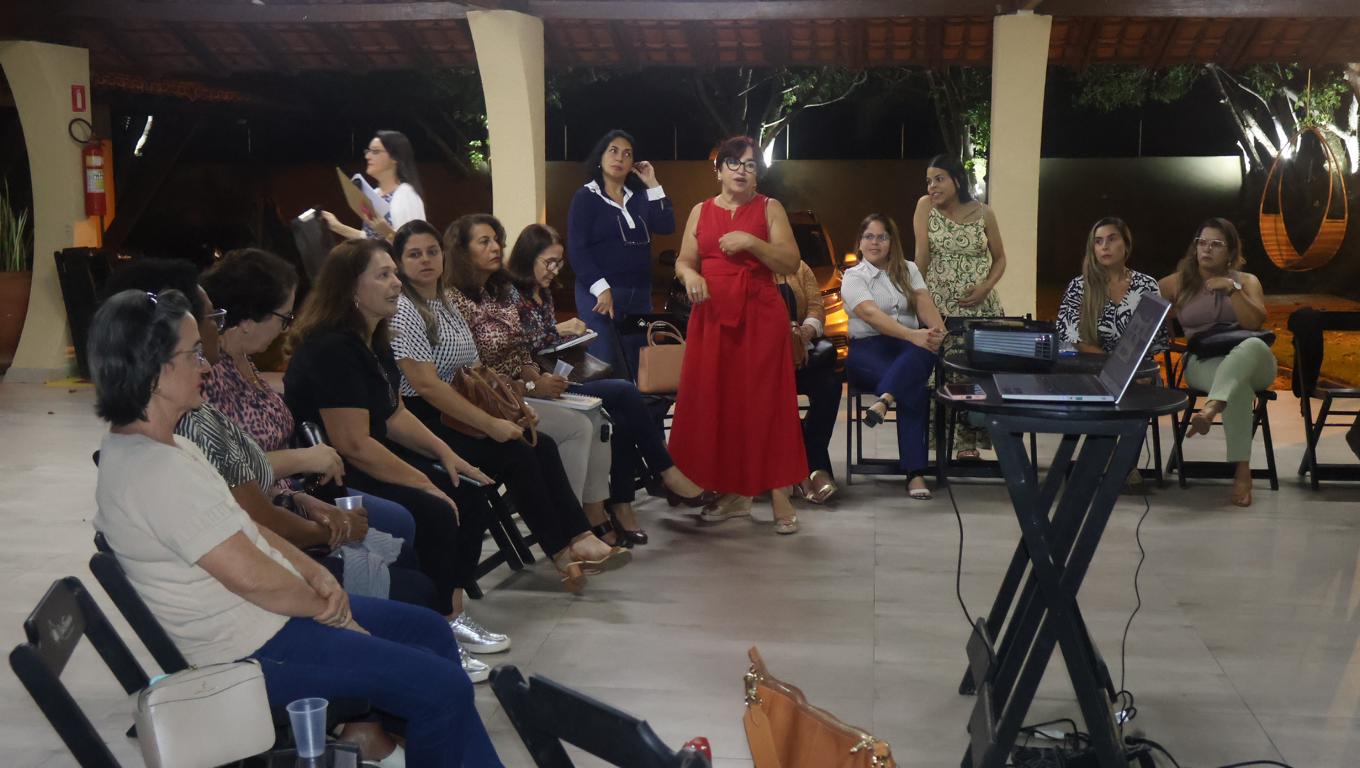 Manifestação política em Brasília