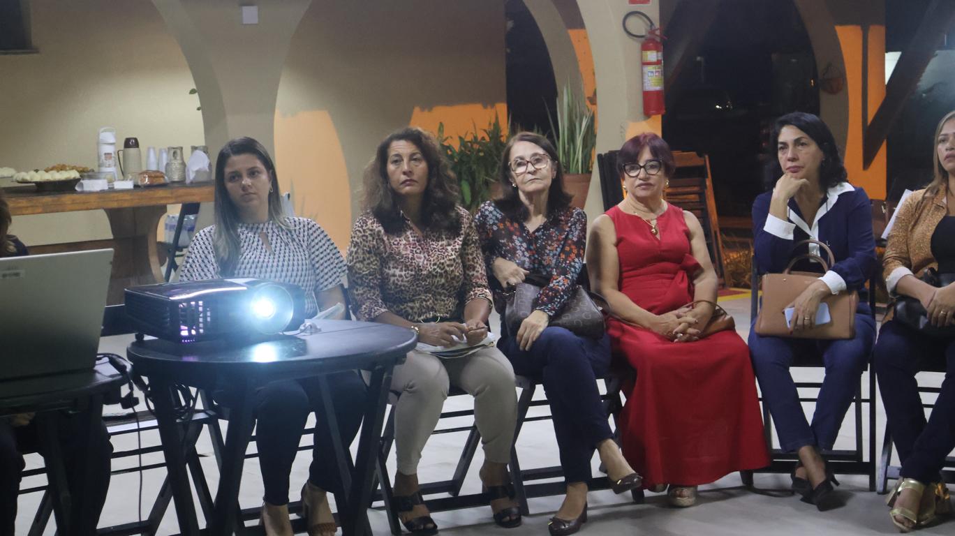 Manifestação política em Brasília