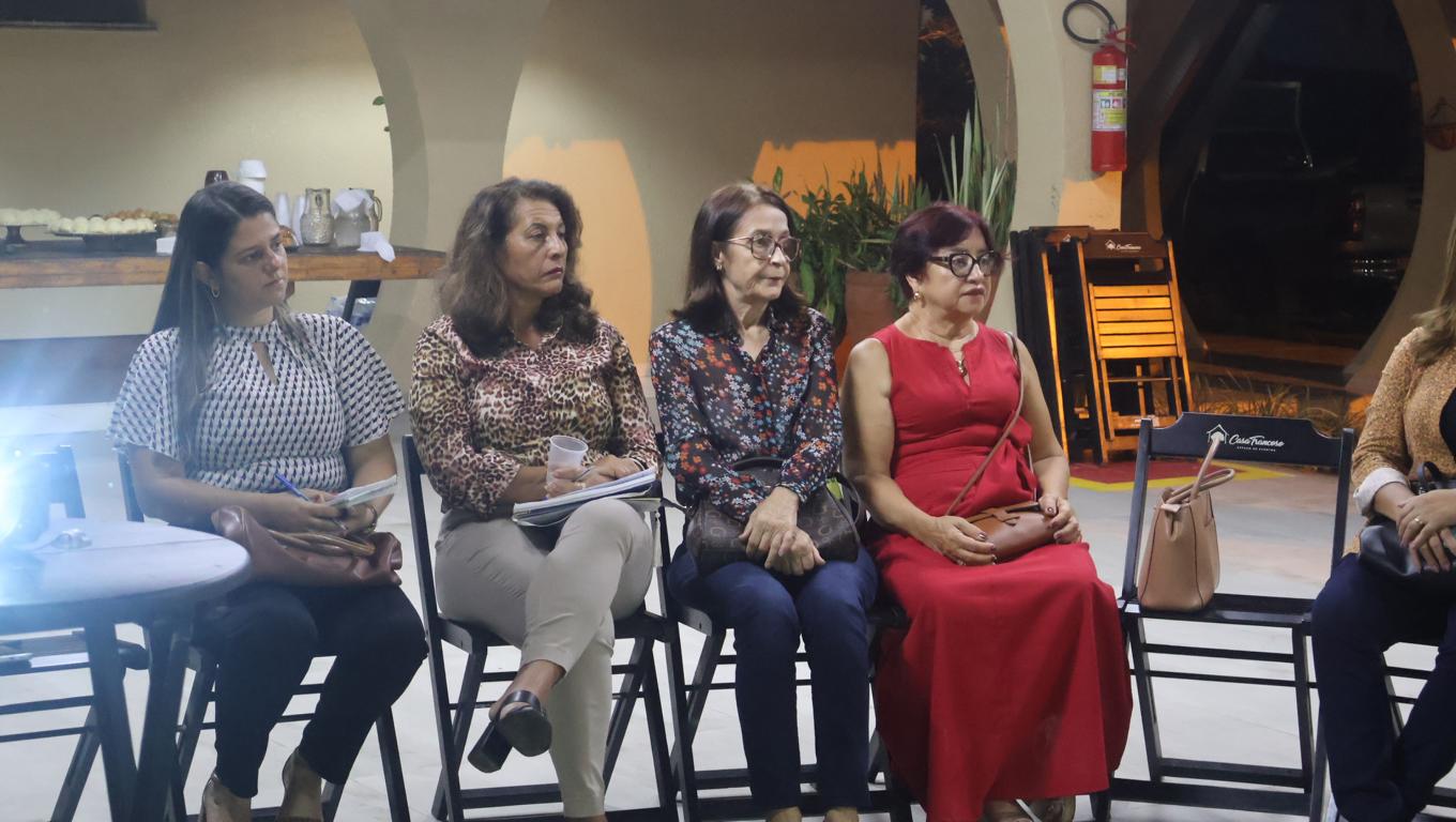 Manifestação política em Brasília
